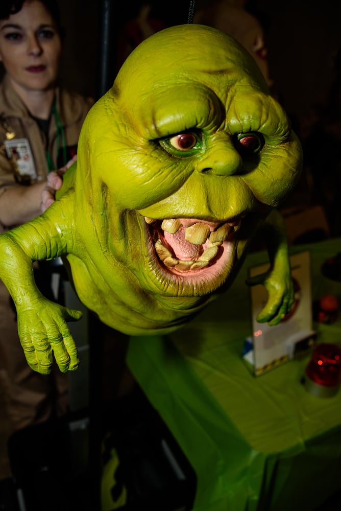 PHOTOS: Did we spot you geeking out at the Gem City Comic Con?