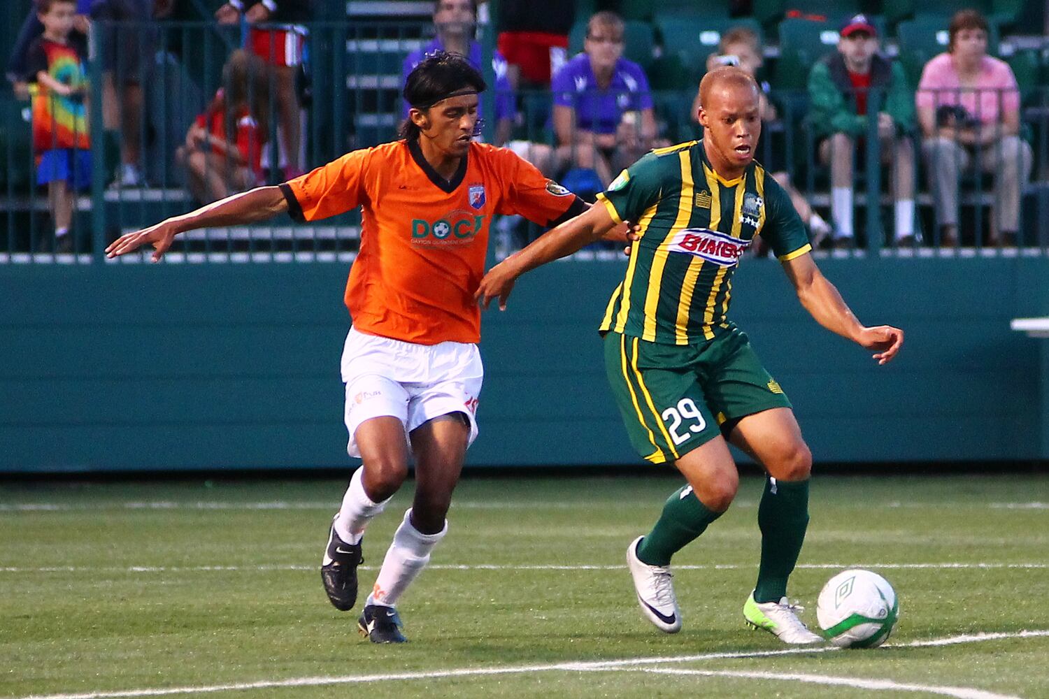 Dayton Dutch Lions vs. Rochester Rhinos