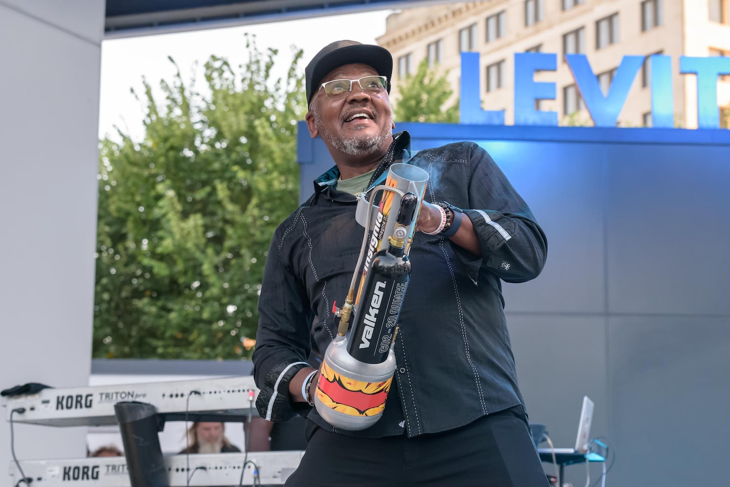 PHOTOS: 2025 Amplified Series Reggae Fest at Levitt Pavilion