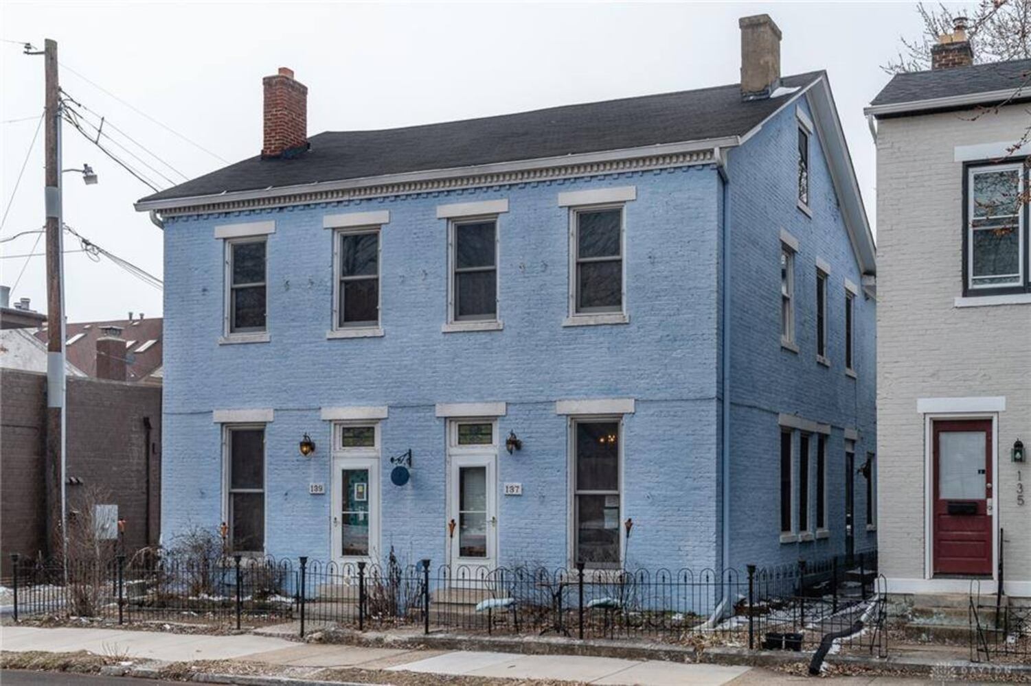 Photos: You can live in his Oregon District B&B with secret medieval