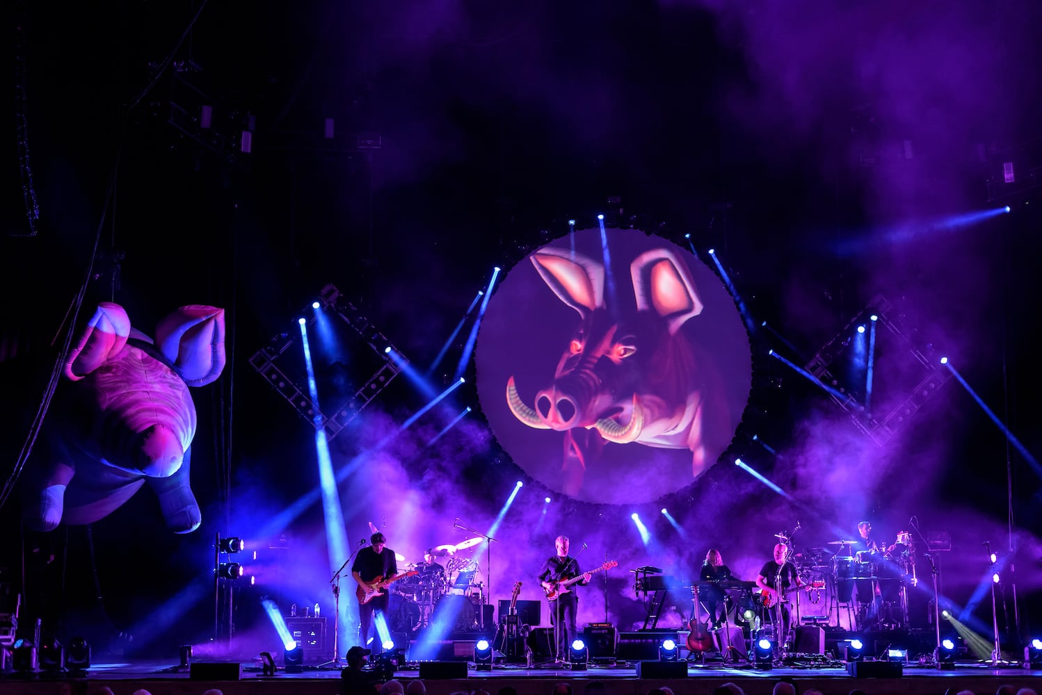 PHOTOS: Brit Floyd 'Wish You Were Here' live at Rose Music Center