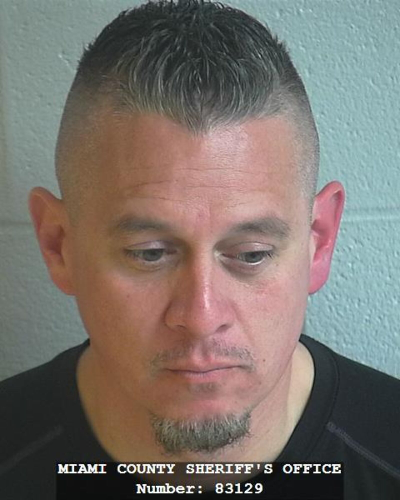 Courtesy Miami County Jail