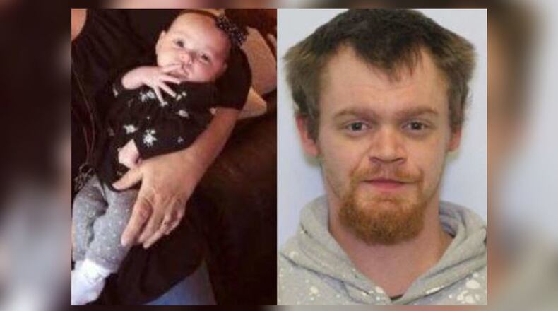 Steele Colt Estep (Left) and Storm Lightening Zeitler (right) | Contributed Photos, Ohio Attorney General's Office