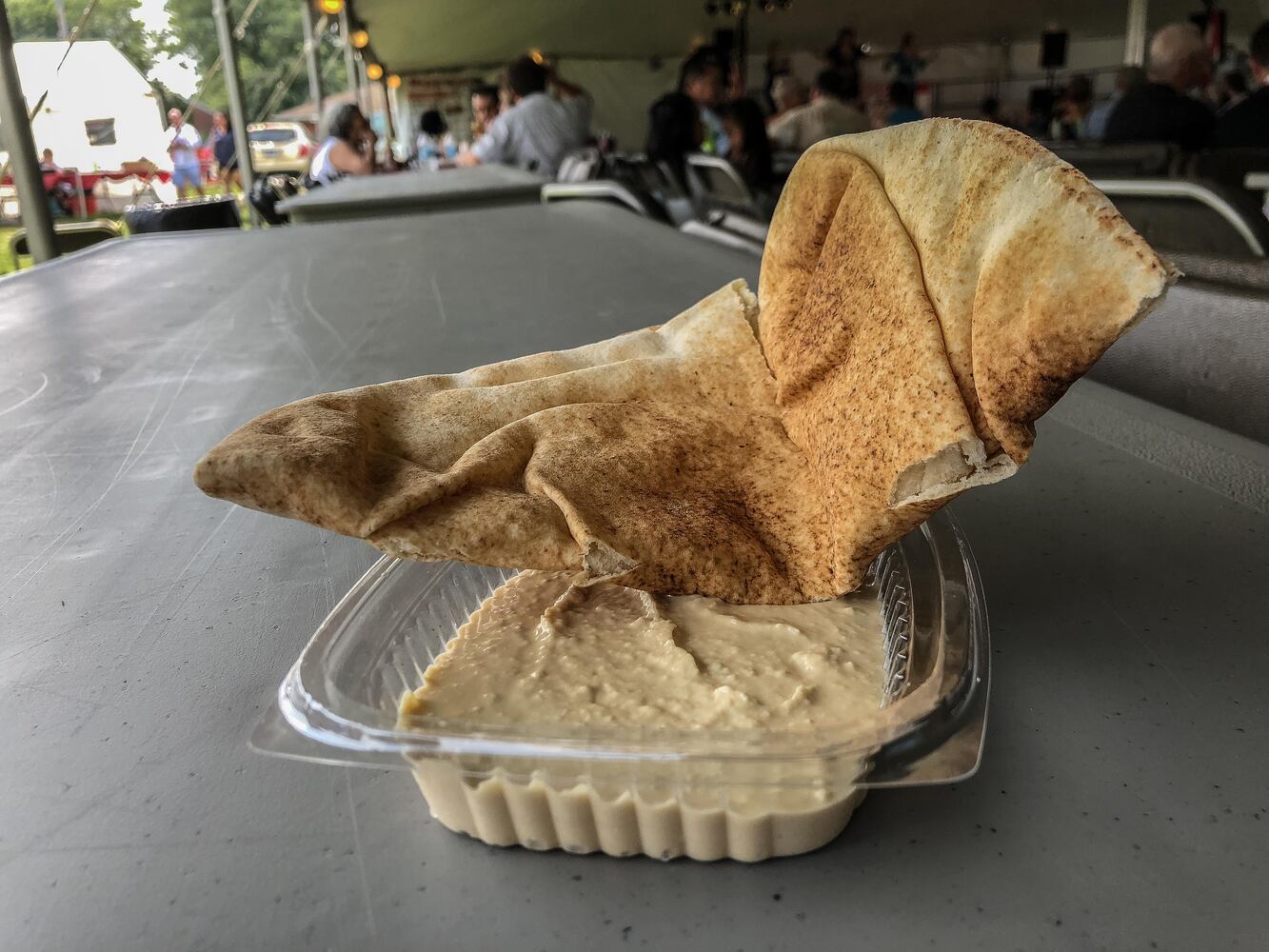 PHOTOS: Did we spot you at this year’s Lebanese Festival?