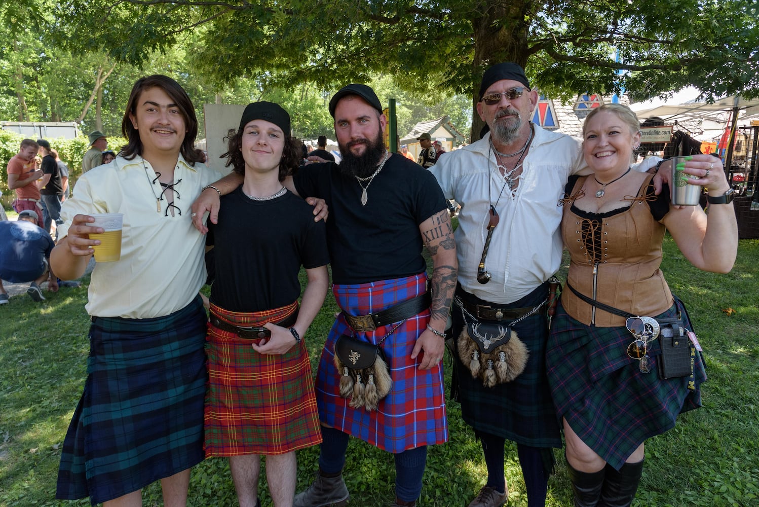 PHOTOS: Did we spot you at Celtic Fest Ohio at Renaissance Park?