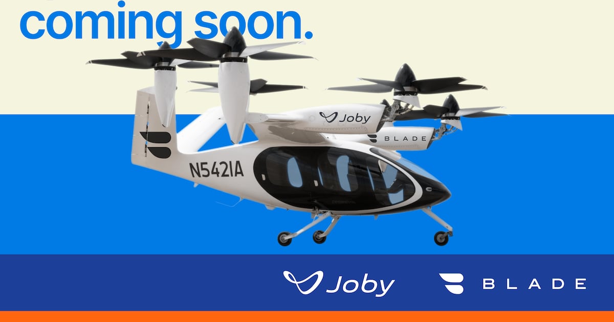 Dayton-bound Joby sees shares leap as company makes $125 million acquisition