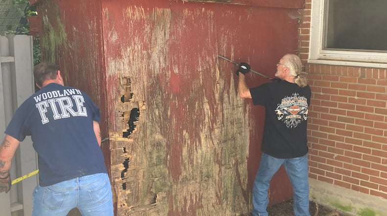 Need help with a home project? Volunteers from NeighborLink Miami Valley may be able to help you. CONTRIBUTED