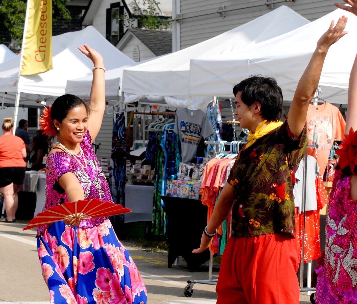 Did we spot you at the Clifton Gorge Music & Arts Festival?