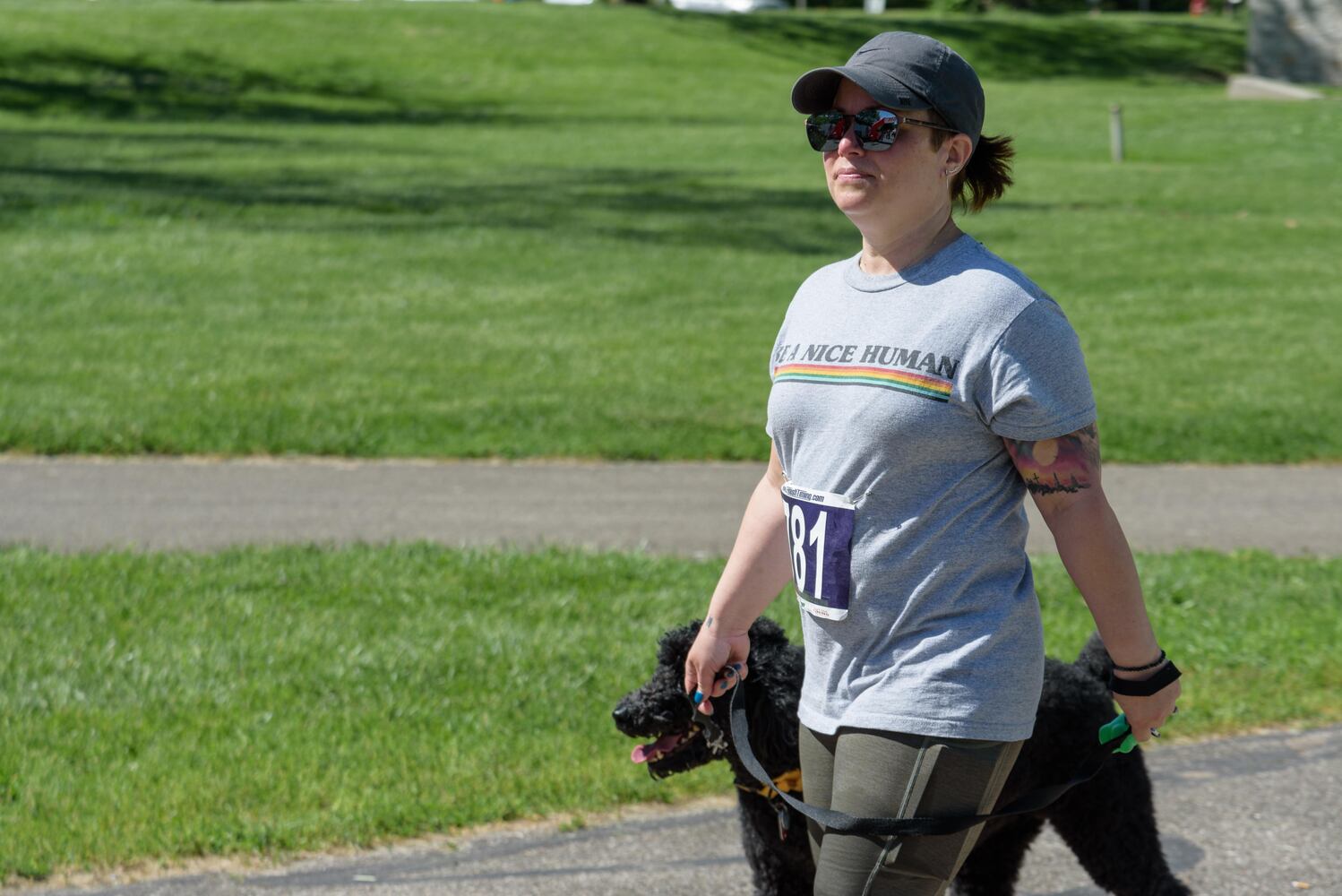 PHOTOS: Did we spot you and your doggie during the Furry Skurry 5K & Furry Fest at Eastwood MetroPark?