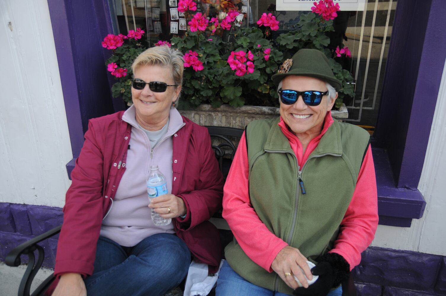 PHOTOS: Did we spot you at the Yellow Springs Street Fair?