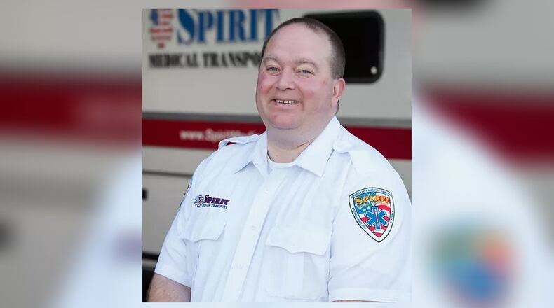 Brian Hathaway is the President and CEO of Spirit Medical Transport.