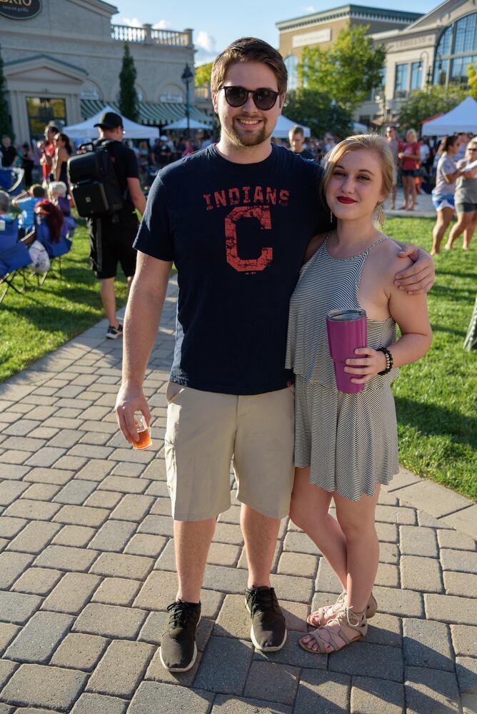 PHOTOS: Did we spot you at the first ever Beer Fest after the Air Force Marathon?