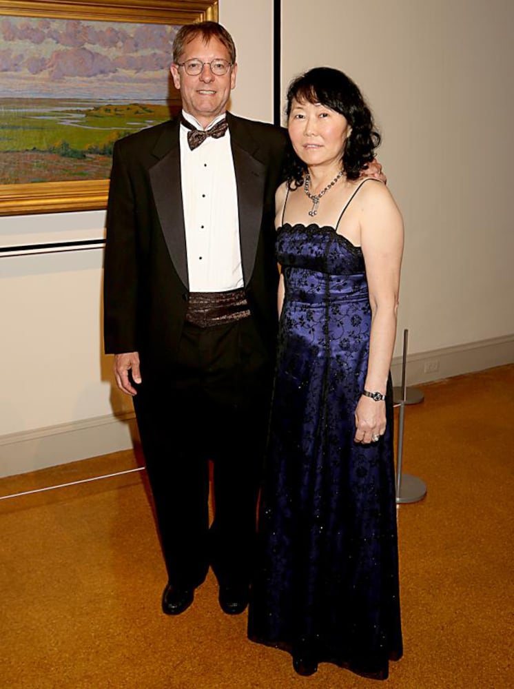 50 fabulous Art Ball gowns
