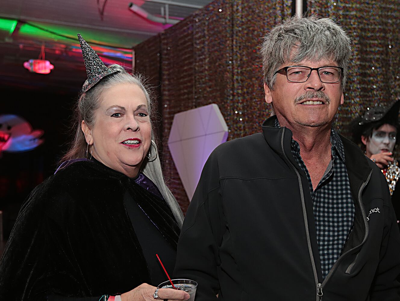 PHOTOS: Did we spot you behind a mask at Masquerage 2019?