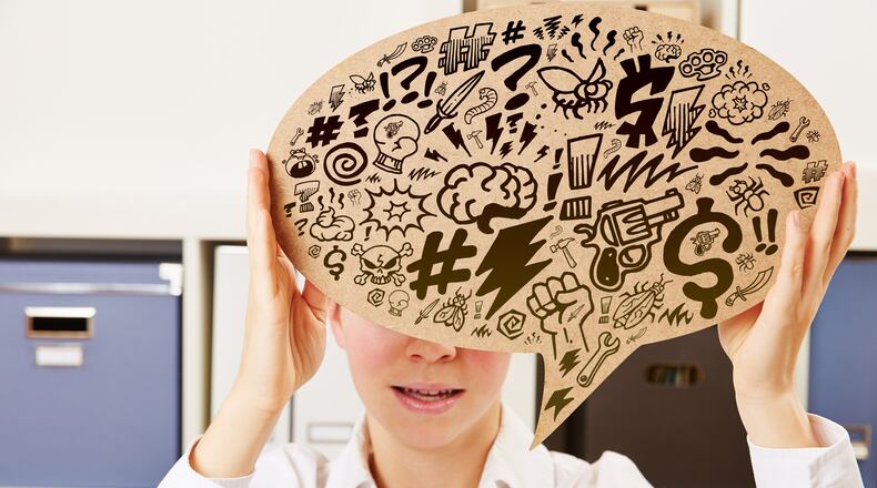 We are in a time of flux, said Benjamin Bergen, author of What The F: What Swearing Reveals About Our Language, Our Brains, and Ourselves. CONTRIBUTED