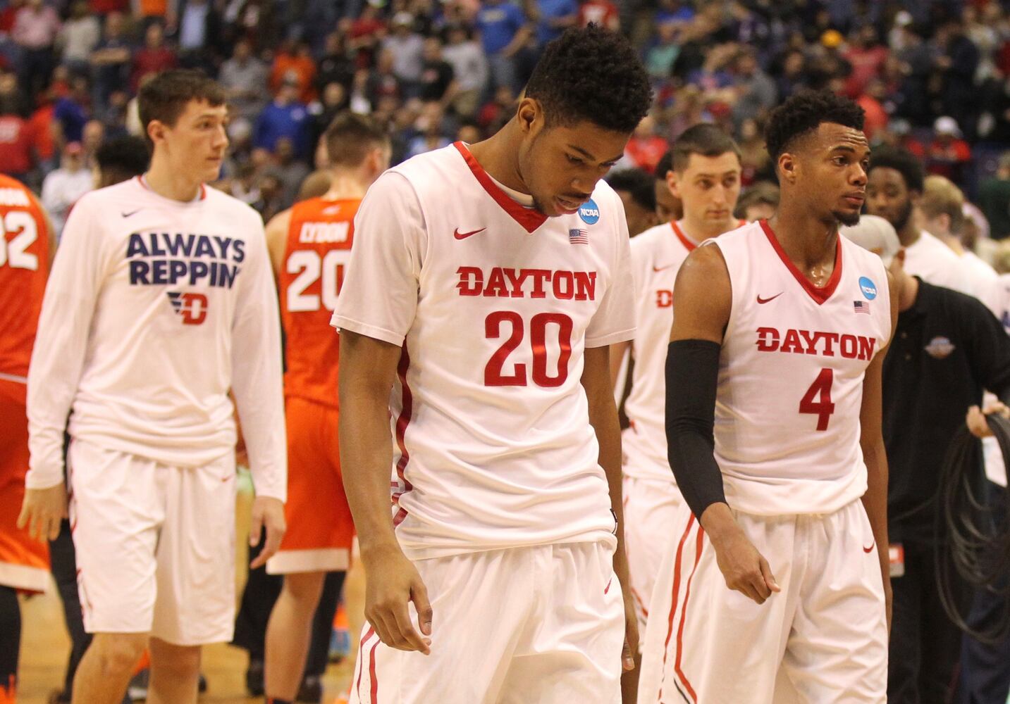 Dayton Flyers vs. Syracuse Orange