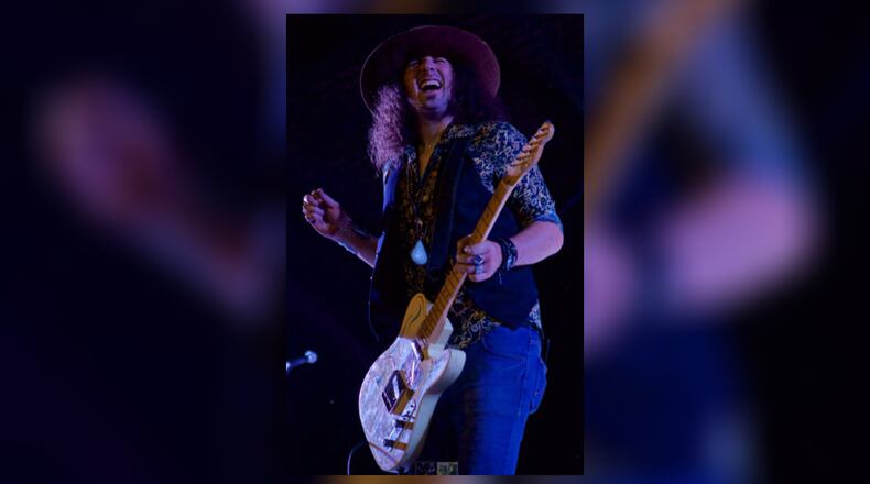 Scotty Bratcher will perform Aug. 8, 2024 at the final Sounds at Sunset concert of the season. CONTRIBUTED