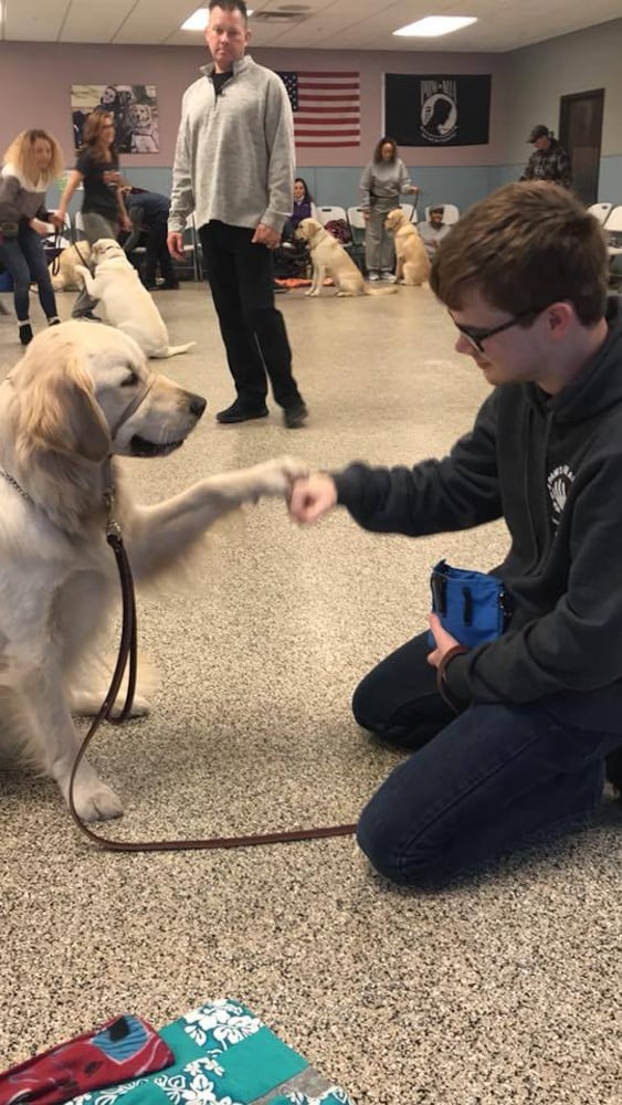 PHOTOS: Behind the scenes of ‘4 Paws For Ability’ featured on new Netflix hit series, ‘DOGS’