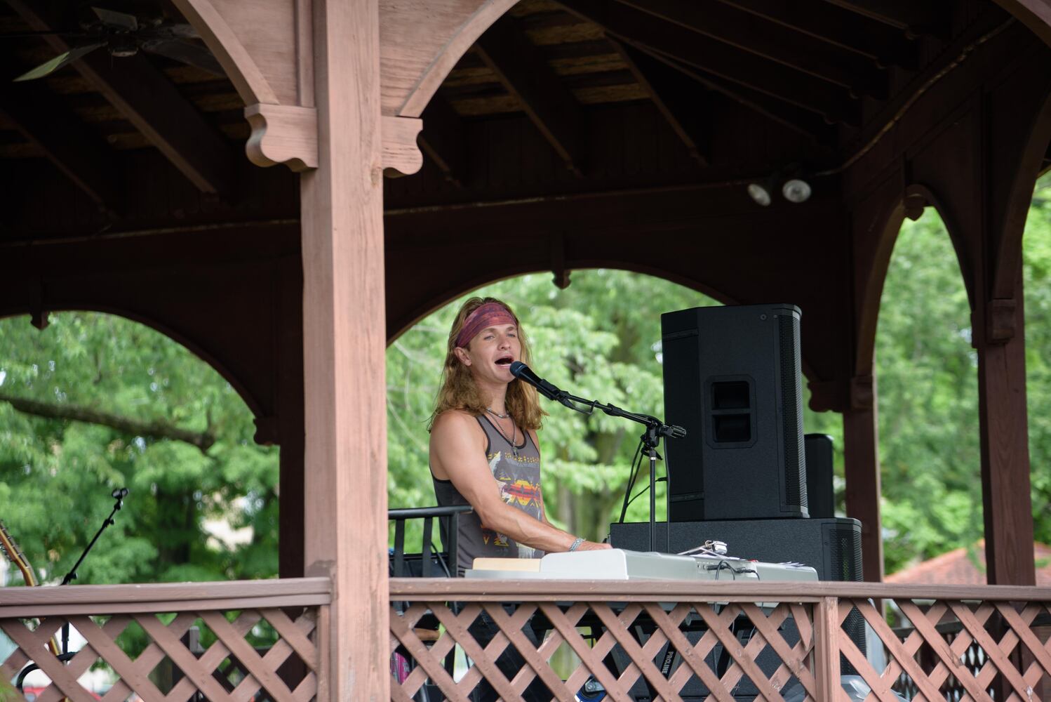 PHOTOS: Did we spot you at Darke County food truck rally?