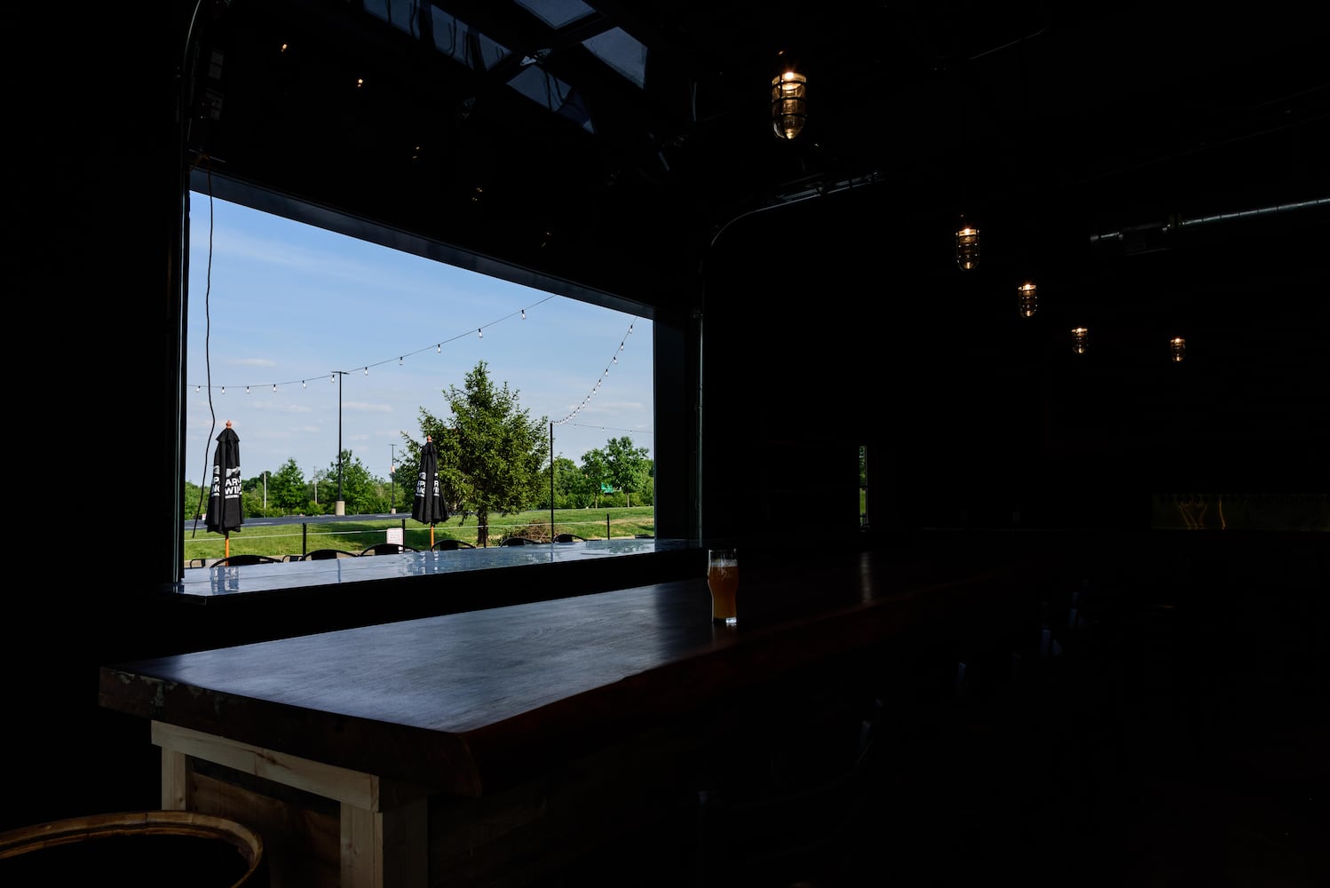 PHOTOS: A sneak peek of the new Warped Wing Brewery & Smokery in Huber Heights