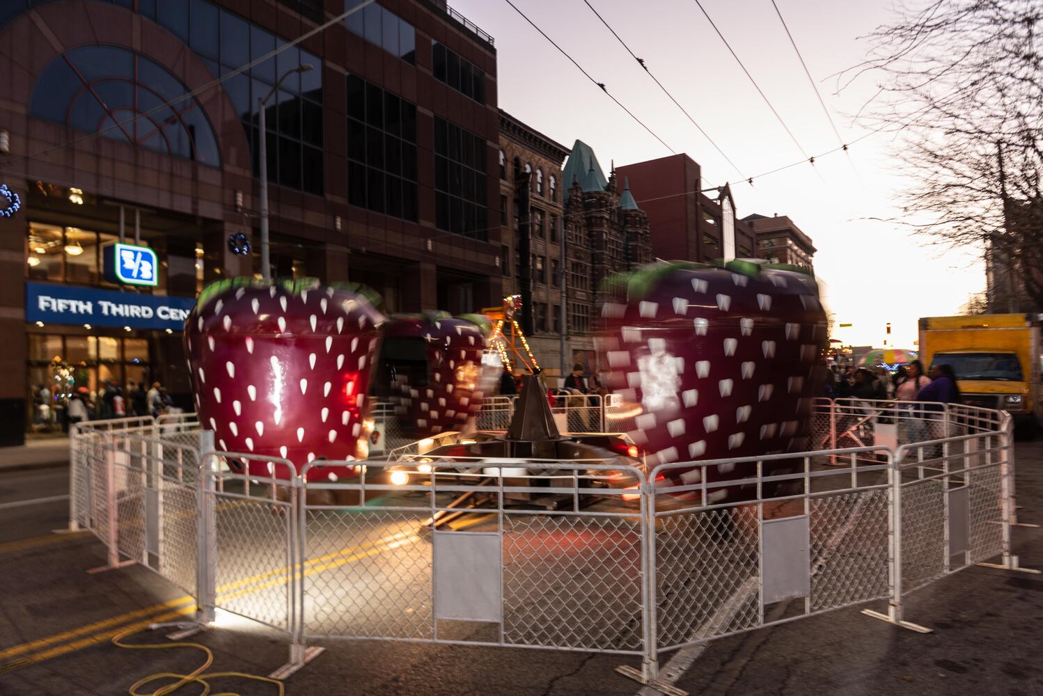 PHOTOS: Did we spot you at the 50th Annual Dayton Holiday Festival in downtown Dayton?