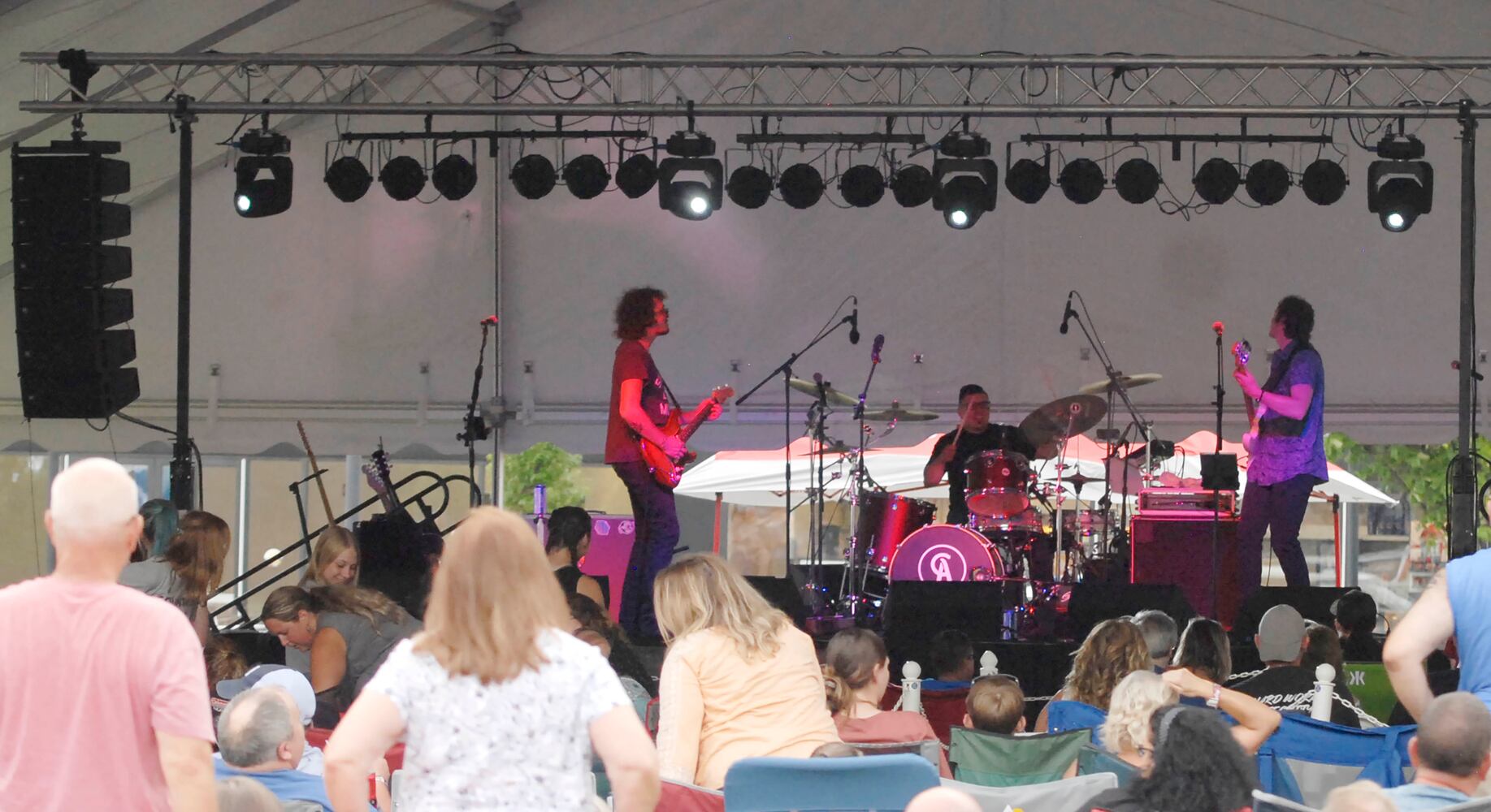 Did we spot you at Yuengling Summer Music Fest?