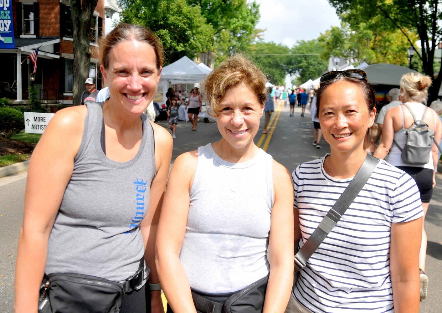 Did we spot you at Springboro's ARTFest on Main 2023?
