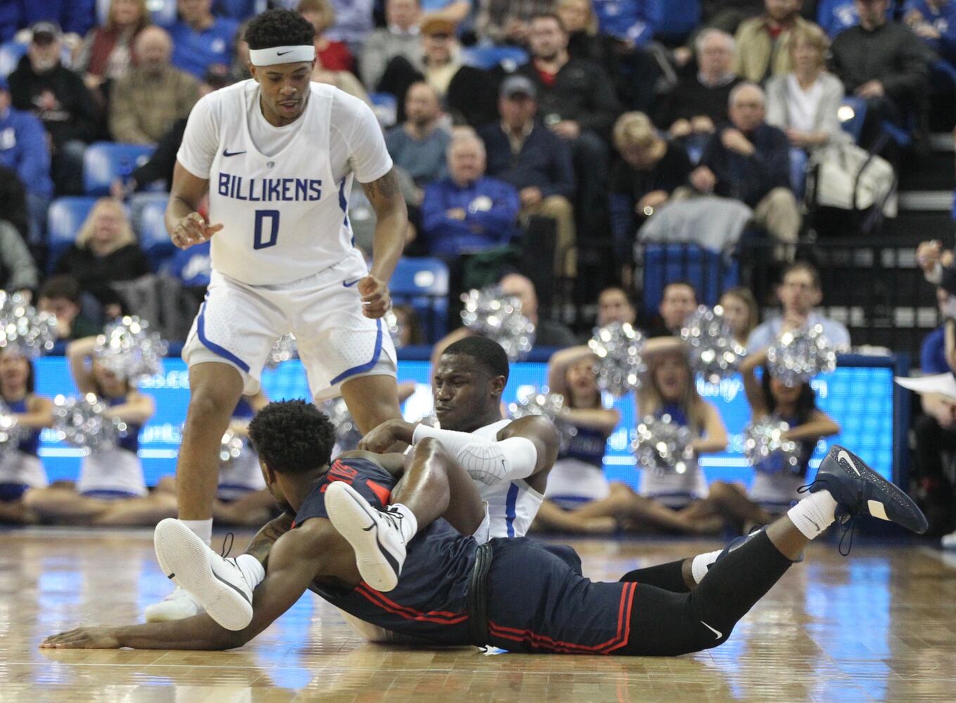 Twenty photos: Dayton Flyers vs. Saint Louis