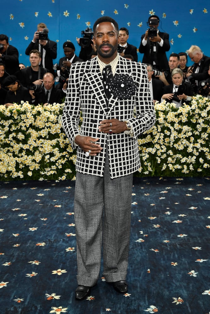 2025 APTOPIX MET Museum Costume Institute Benefit Gala