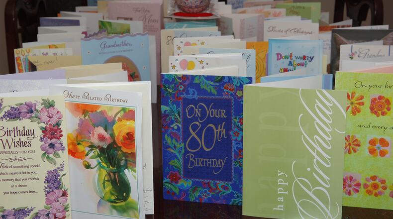 LifeSpan's Birthday Card Campaign aims to make sure none of the nonprofit’s clients feels forgotten on their birthday.
