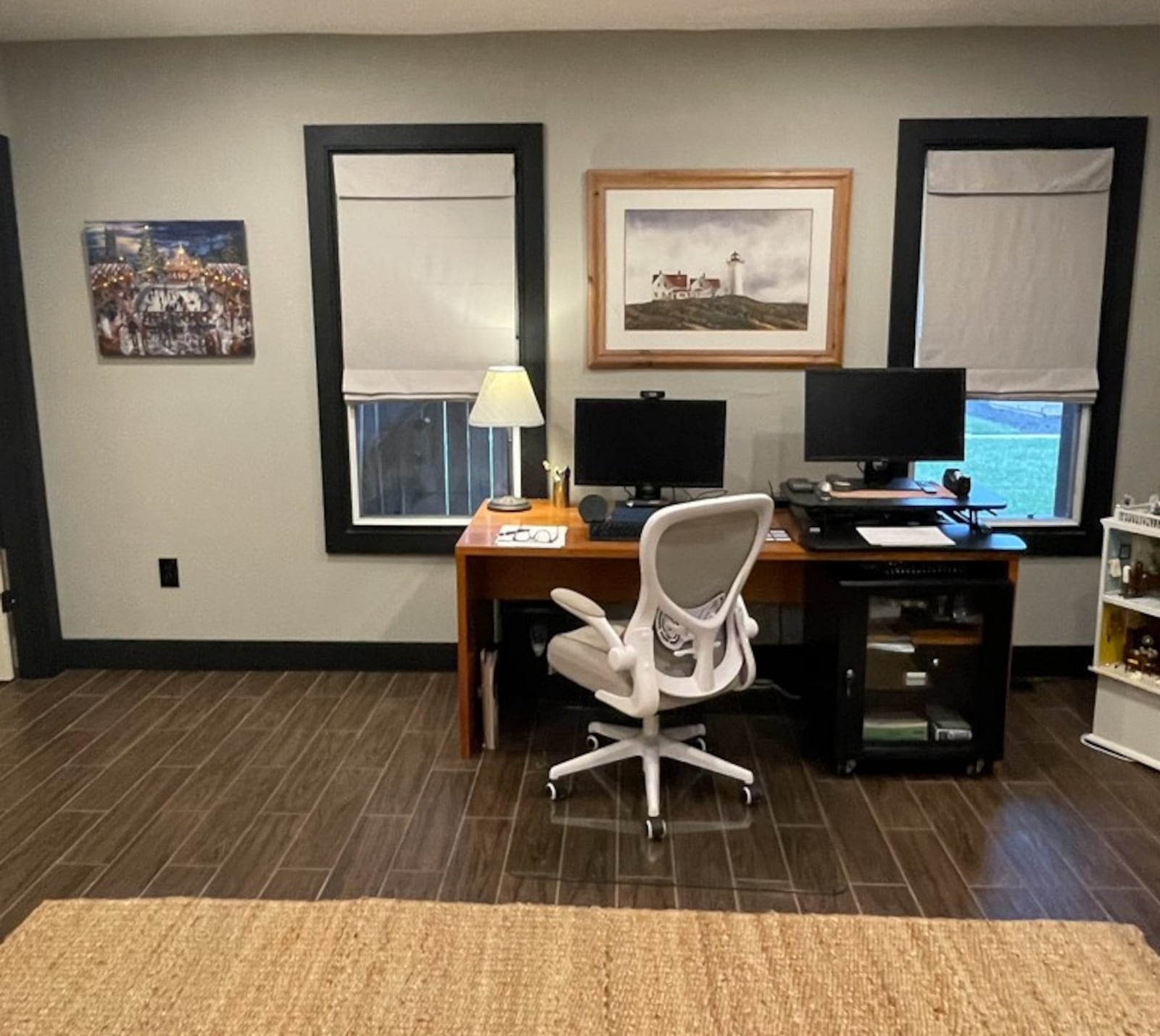 The original Requarth building in the Oregon District in Dayton is part home, part businesses. CONTRIBUTED