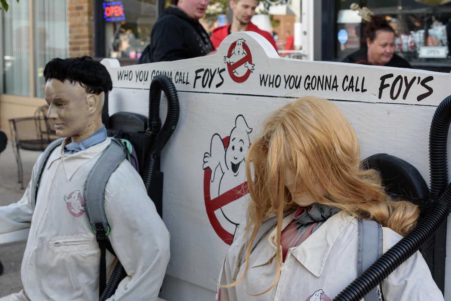 PHOTOS: Did we spot you at the Fairborn Halloween Festival?