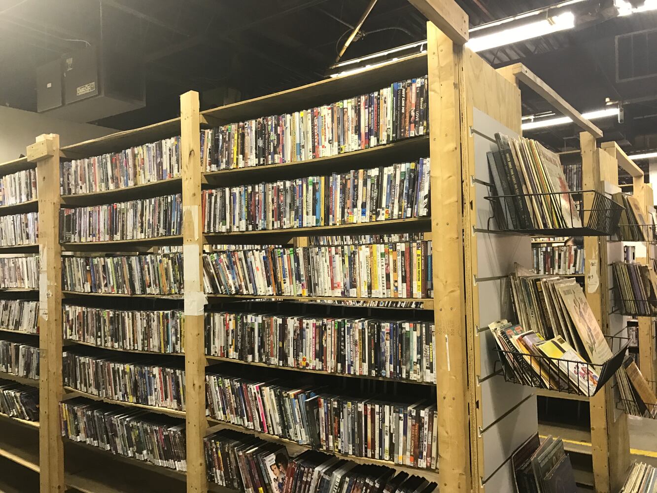 One Dollar Book Swap