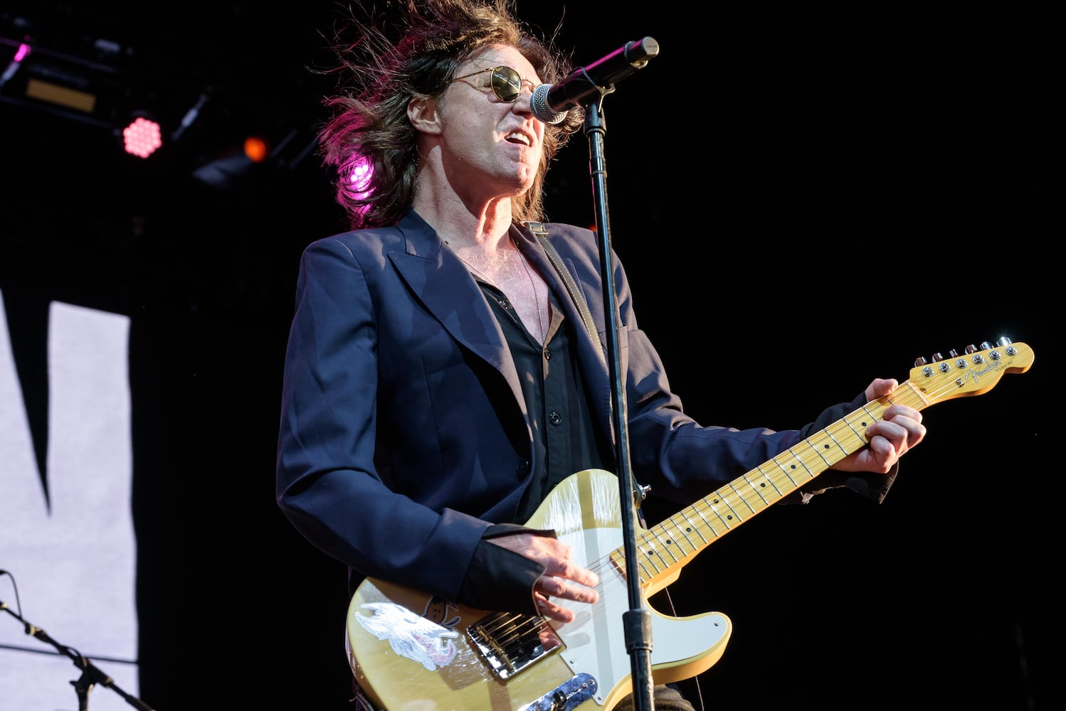 PHOTOS: Rick Springfield, John Waite, Wang Chung & Paul Young live at Rose Music Center