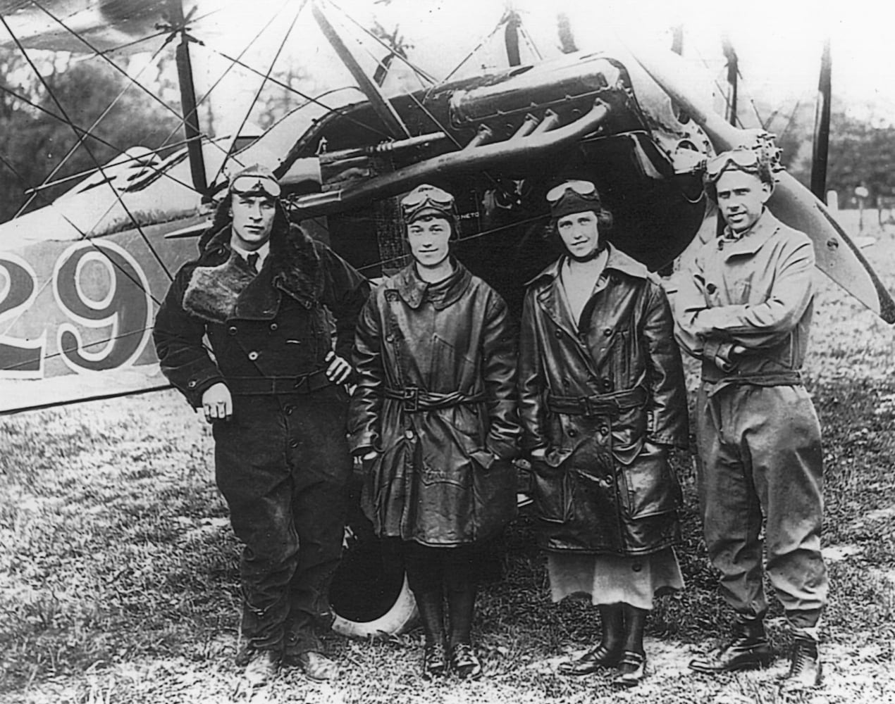 Wright Field history