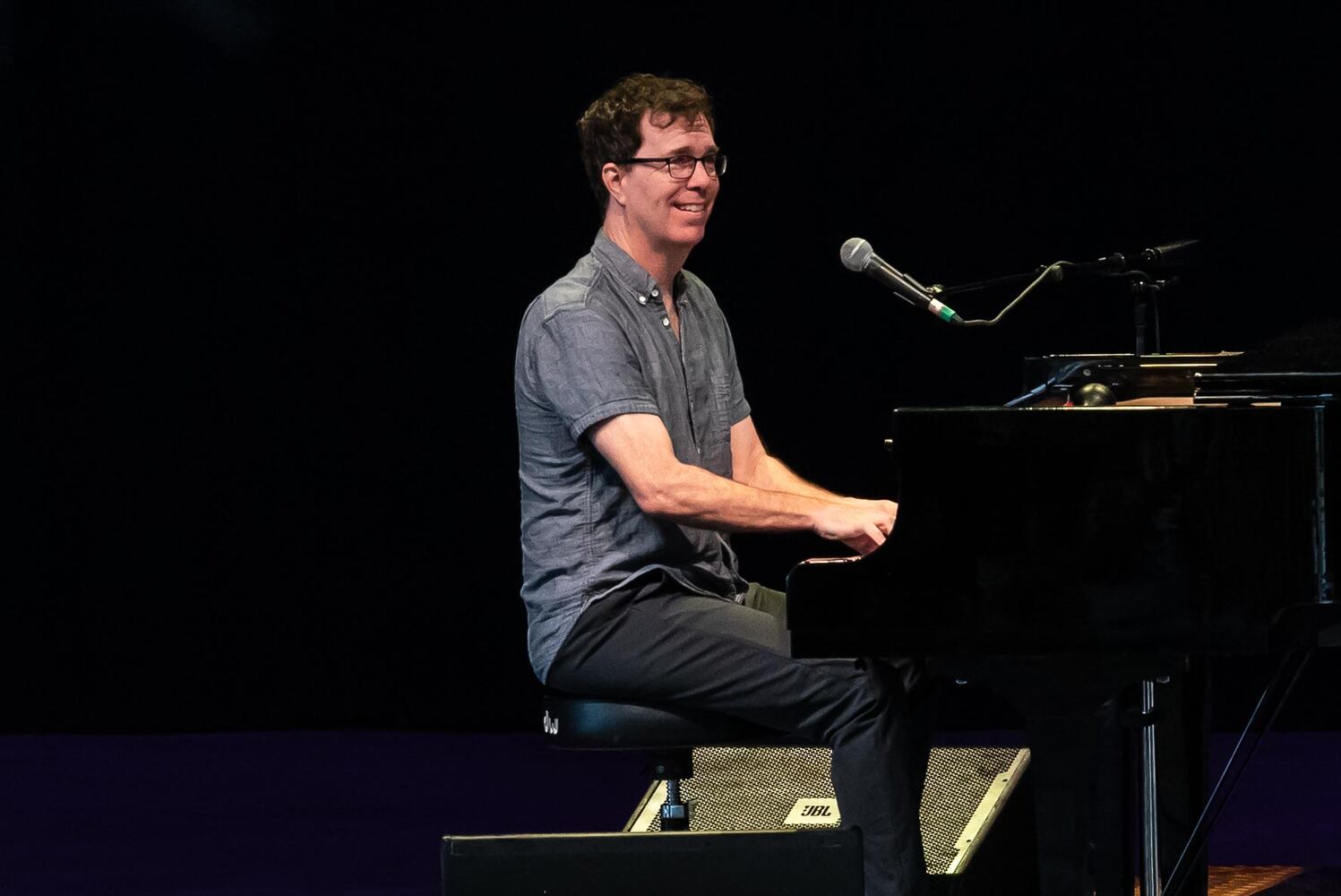 PHOTOS: Ben Folds Live at Rose Music Center