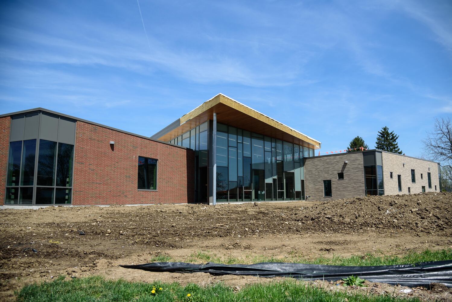 PHOTOS: Sneak peek inside new and improved Wilmington-Stroop library