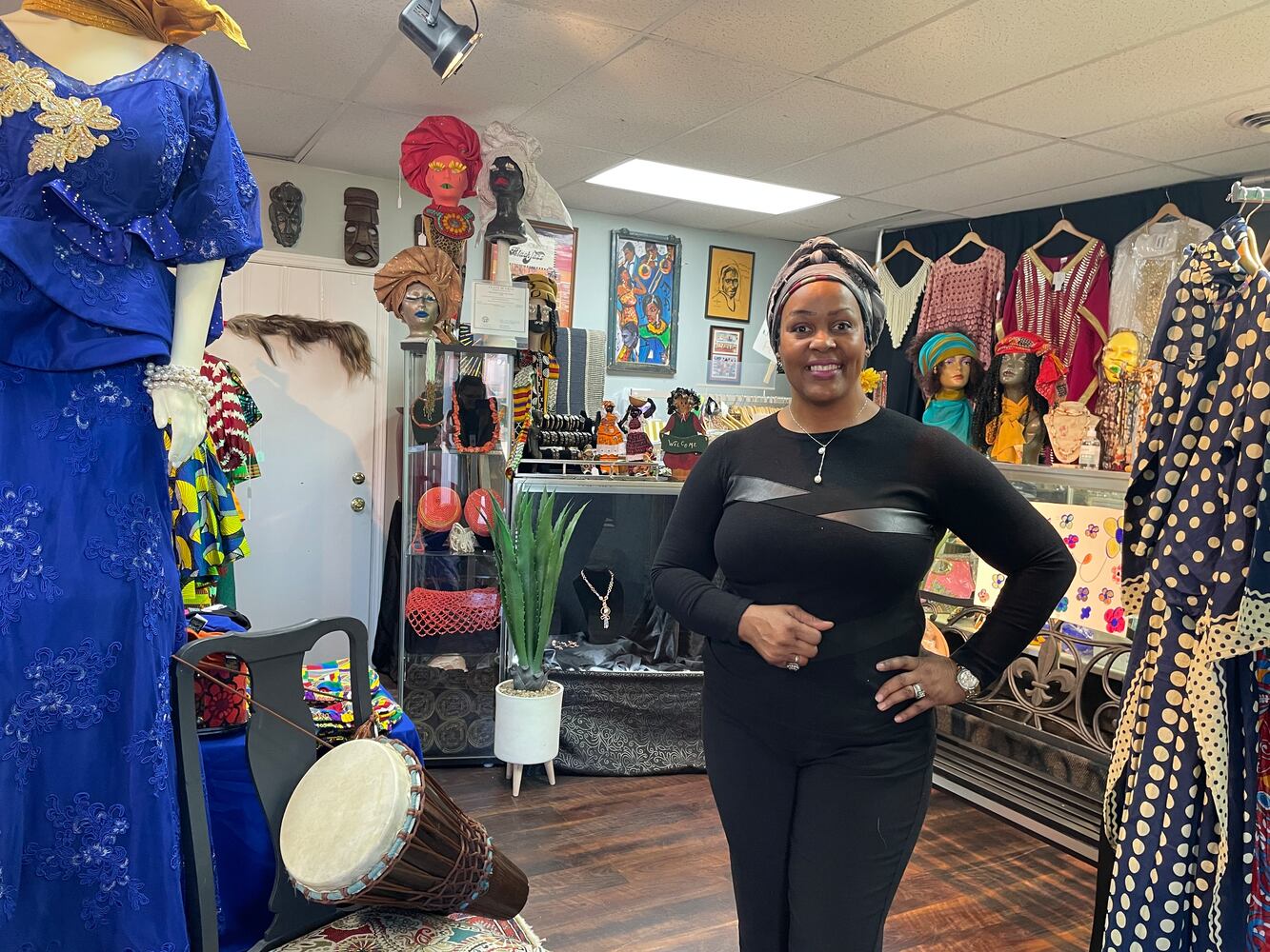 African Utopian Boutique