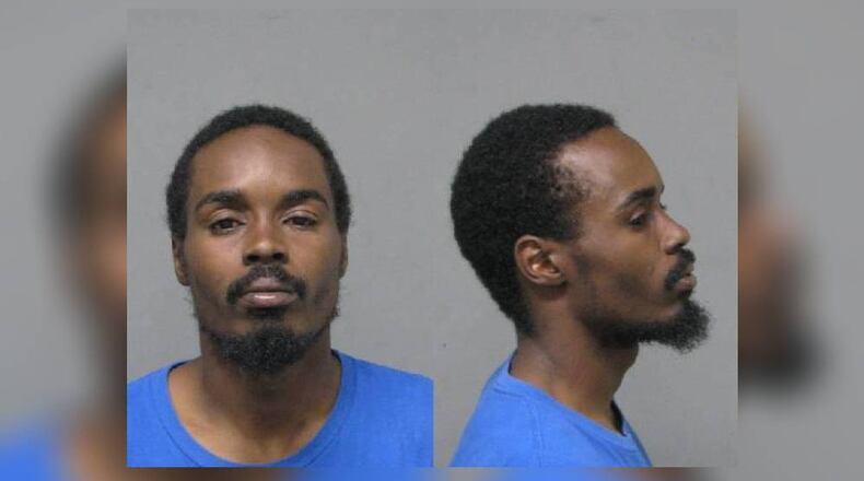 Marcus Cross (Contributed Photo/Springfield Police Division)