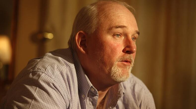 "Almost civilized to barbaric," Roger 'Dean' Gillispie on 20 years in prison