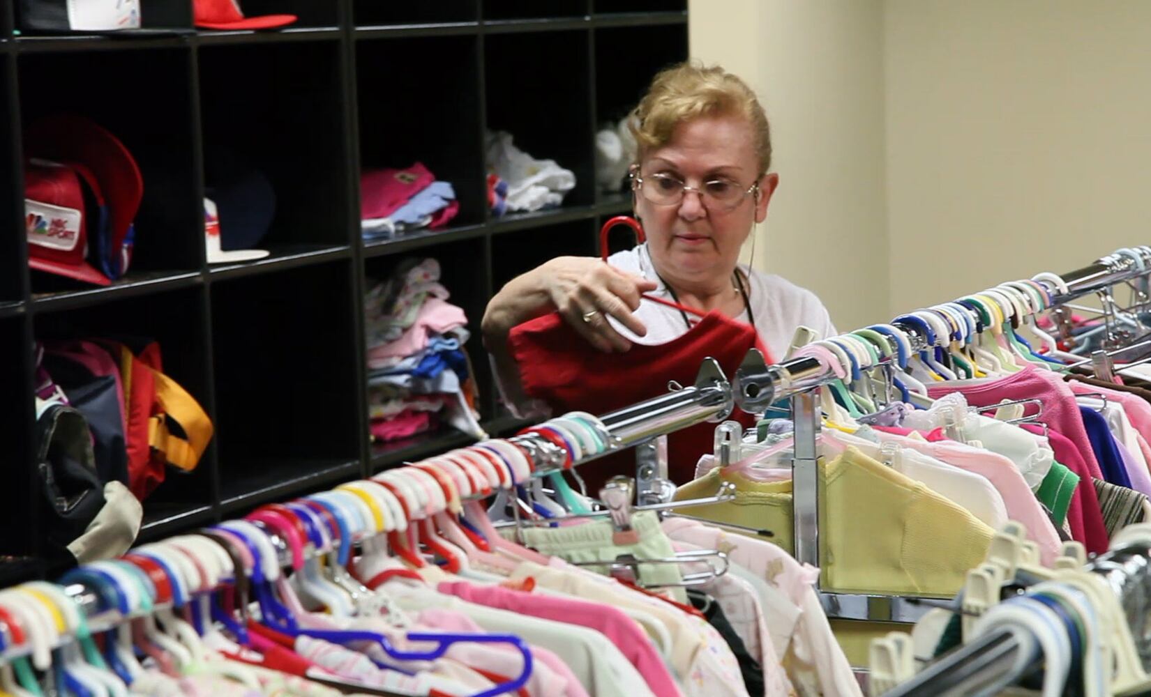 Good Neighbor House Re-opens