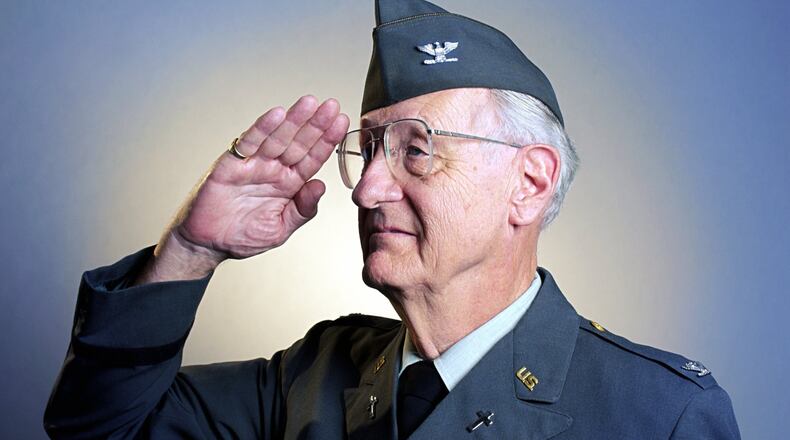 Facilities at Wright-Patterson Air Force Base will have different hours of operation Nov. 12 in observance of Veterans Day. (Metro News Service photo