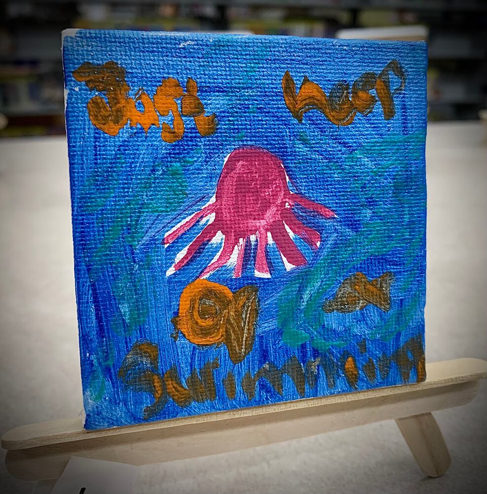 library art