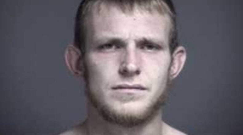 Zackary Wilson, 25, is charged in a Christmas Day murder case in Warren County.