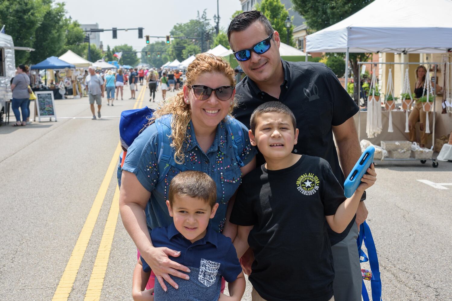 PHOTOS: Did we spot you at Vintage in the Village in downtown Tipp City?