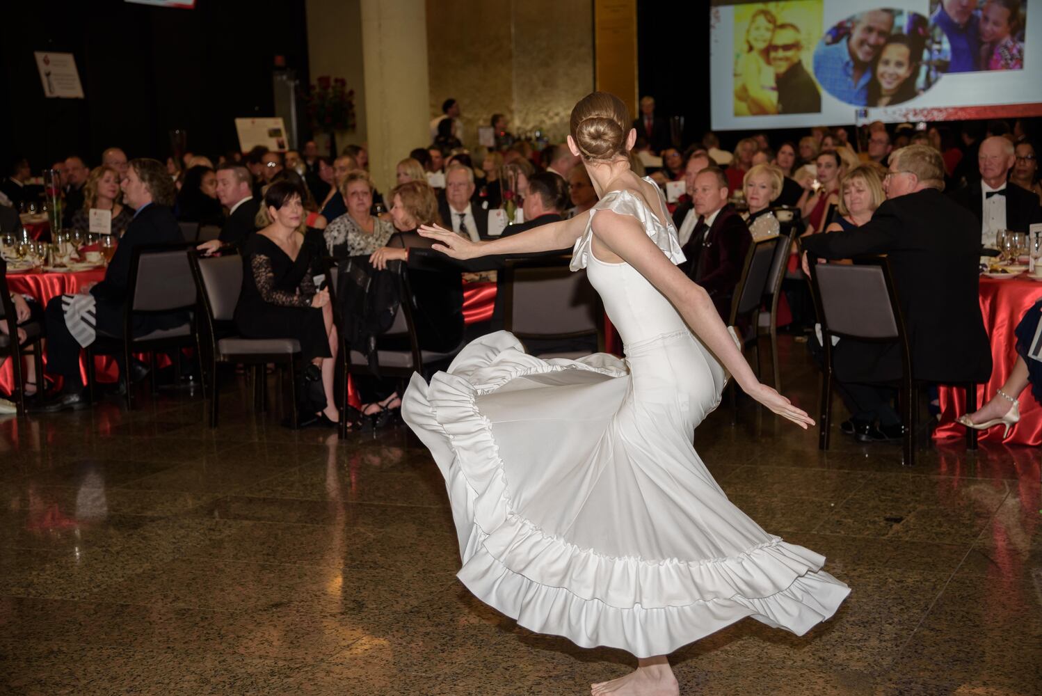 PHOTOS: Did we spot you at the Dayton Heart Ball?