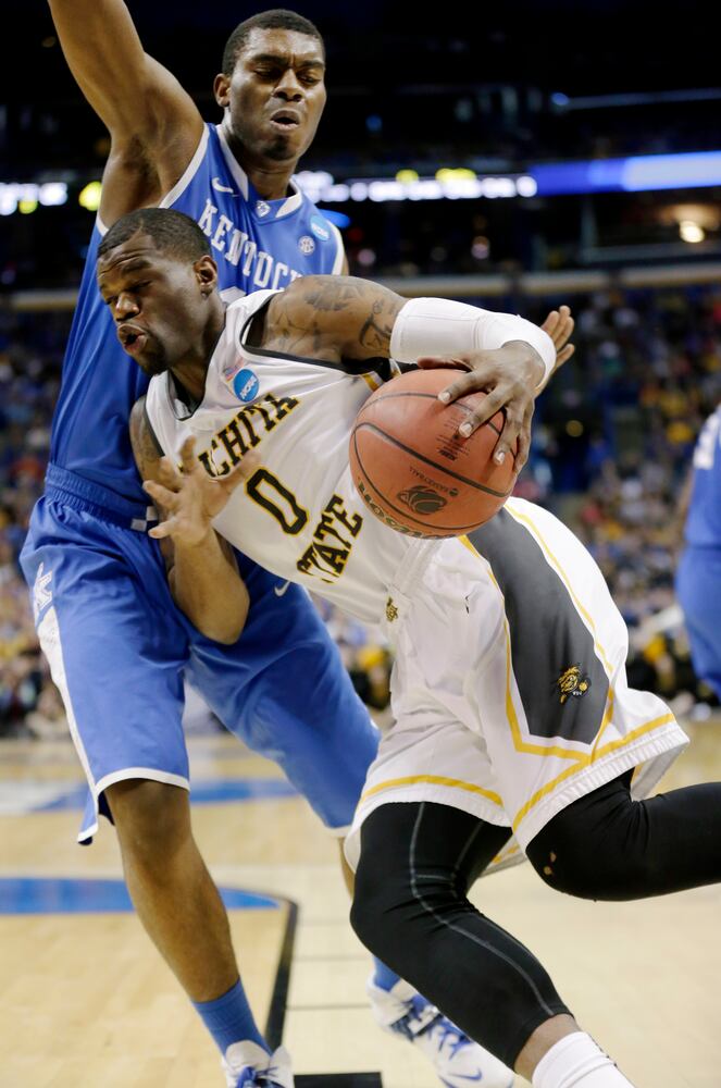 Kentucky vs. Wichita State