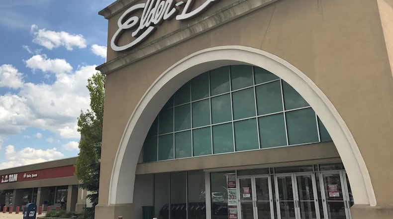 Elder-Beerman on Dorothy Lane