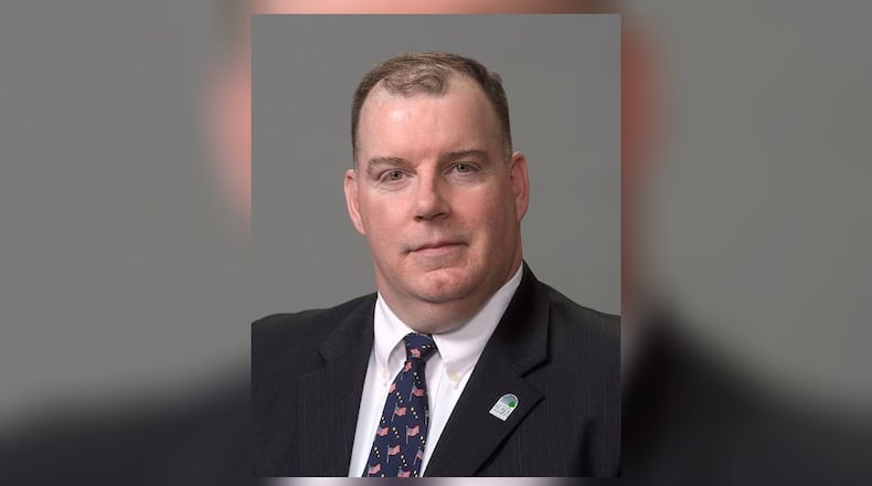 Ed Lyons is a teacher at Tecumseh Middle School and a Huber Heights councilmember.