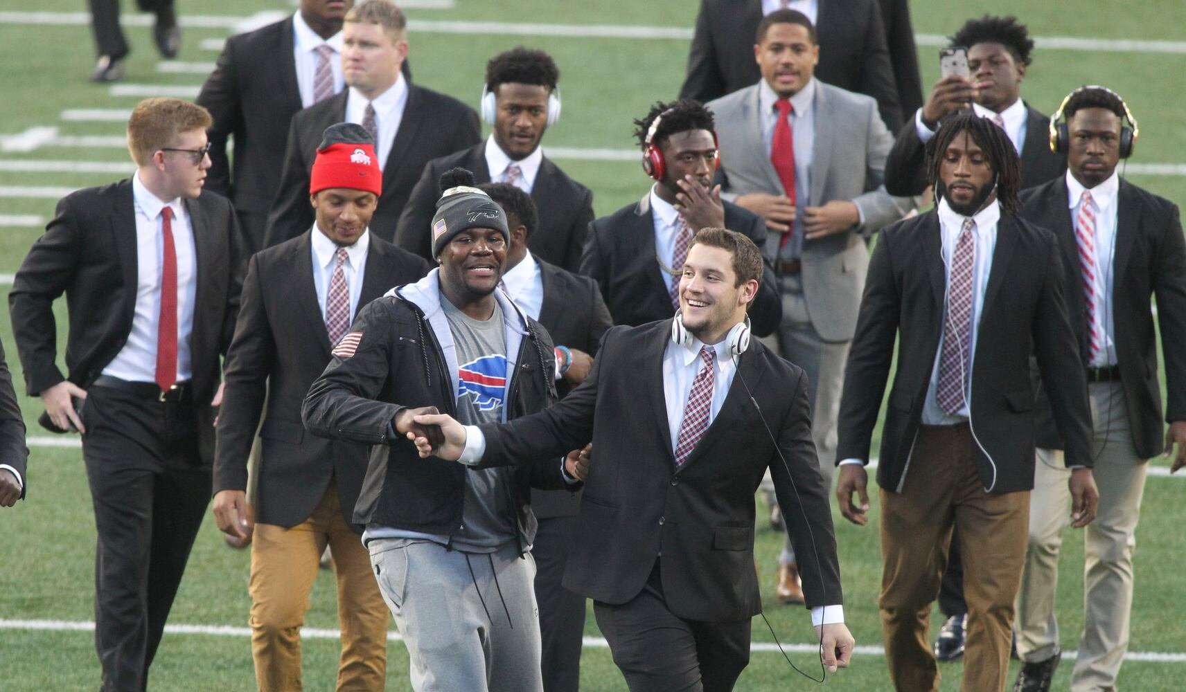 Ohio State Buckeyes overcame lack of experience to make playoffs